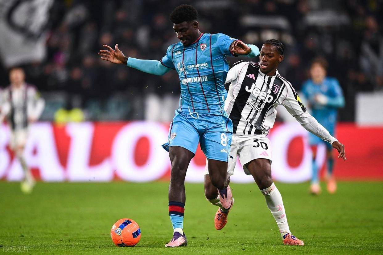 前尤文图斯中场尤戈维奇在接受采访时 前尤文图斯中场尤戈维奇在接受采访时