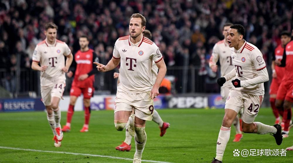 勒沃库森49场不败